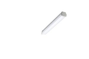 Philips Lighting Ledinaire WT060C L600 LED-lamp voor vochtige ruimte LED LED vast ingebouwd 15 W Neutraalwit Grijs, Wit