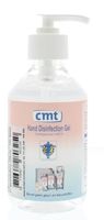 CMT Handdesinfectie gel pompflacon (250 ml)