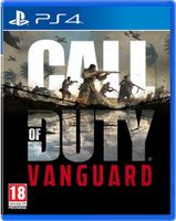 PS4 Call of Duty: Vanguard