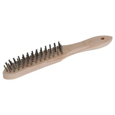 Flexovit staaldraadborstel - 2 rijen 12mm breed
