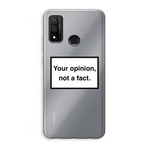 Your opinion: Huawei P Smart (2020) Transparant Hoesje