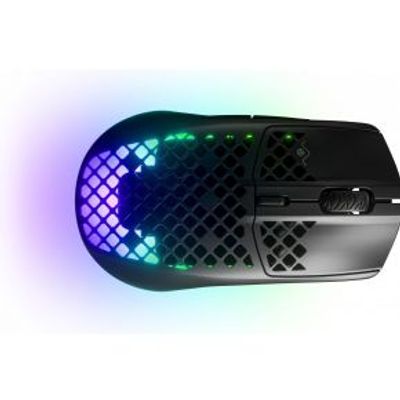 Steelseries Aerox 3 Onyx draadloze muis