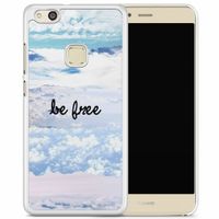 Huawei P10 Lite hoesje - Be free - thumbnail