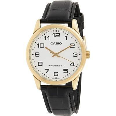 Casio COLLECTION Zwart (Ø 38 mm) Heren horloge