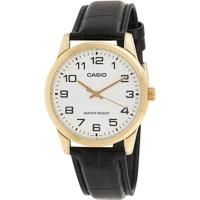 Casio COLLECTION Zwart (Ø 38 mm) Heren horloge
