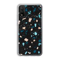 Terrazzo N°11: Huawei P Smart (2020) Transparant Hoesje