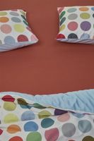 Dutch Design Beddinghouse Dutch Design Organic Lycra HL Hoeslaken Red 200x200/220 cm Hoekhoogte: 40 cm Dutch Design Beddinghouse Dutch Design Organic Lycra HL Hoeslaken Red 200x200/220 cm Hoekhoogte: 40 cm