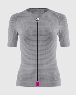 Assos summer skin layer P1 grijs dames