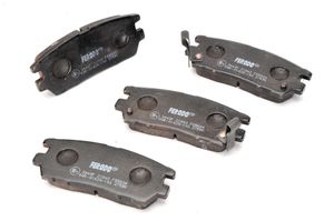 Remblokken set FDB804
