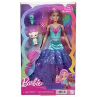 Barbie A Touch of Magic fantasiediertjes pop - thumbnail