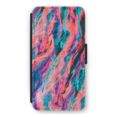 Electric Times: iPhone 11 Flip Hoesje