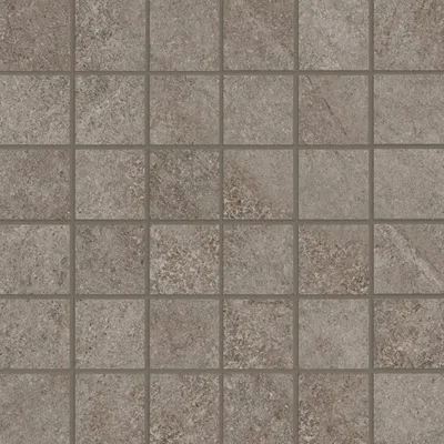 Mozaïektegel JOS. Disi VLMoz.300X300 Clay 10mm Mat Ret.R10 F:050X050