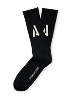 Applied Art Forms x decka chaussettes UU2-1 - Noir