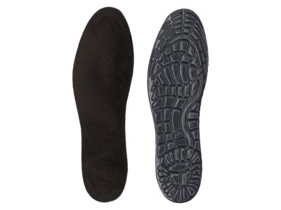 Gel-inlegzolen (Zwart, 42/43)