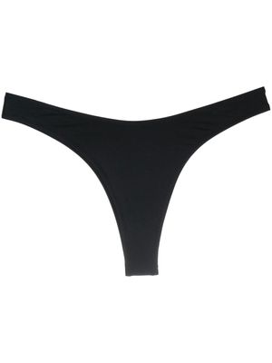 Matinèe bas de bikini style brésilien - Noir