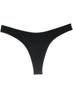 Matinèe bas de bikini style brésilien - Noir