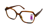 Leesbril Vista Bonita Mira Progressief-Amber Dawn-+4.00