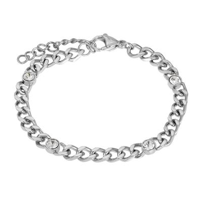 iXXXi Armband Happy Zilver