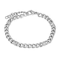 iXXXi Armband Happy Zilver