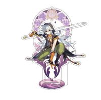 Genshin Impact Mondstadt Theme Series Character Acrylic Figure Razor 14 cm