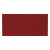 Creativ Company Cadeaulint mat rood, 25m