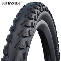 Schwalbe Buitenband land cruiser 28 x 1.60 (42-622) zwart