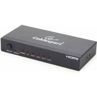 Gembird DSP-4PH4-02 video splitter HDMI 4x HDMI - thumbnail