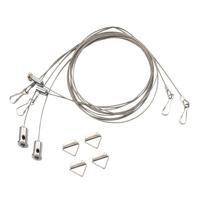 LED Paneel ophangsysteem voor 60x60 - 62x62 - 30x120 LED Panelen