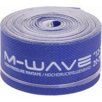 M-Wave Plakvelglint hogedruk 20-622 blauw (p2)