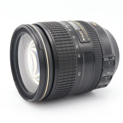 Nikon AF-S 24-120mm F/4G ED VR occasion
