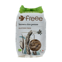 Glutenfree brownrice penne bio 500 Gram