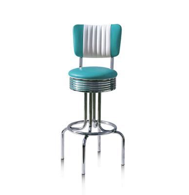 Barkruk BS-28CB Turquoise