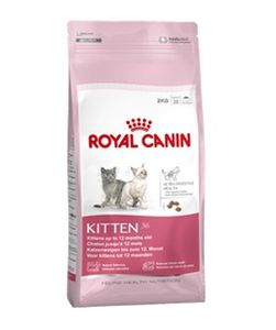 Royal Canin Kitten droogvoer voor kat 2 kg Katje Gevogelte
