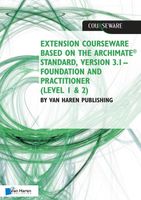 Extension courseware based on the Archimate Standard, Version 3.1 Standard by Van Haren Publishing - Van Haren Learning Solutions - ebook - thumbnail