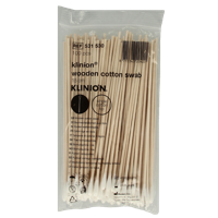 Medeco Wattenstaafjes 15cm kleine wattenprop 100 Stuks