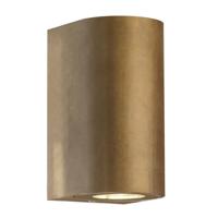 Nordlux OpbouwspotCanto rond messing - 49721035