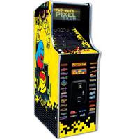 Namco Pac-Man&apos;s Pixel Bash Arcade Game Home Upright Game 32 Spellen