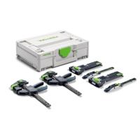 Festool ZS FS-EP TS/TSC55 Invalpositie indicator + snelspanklem in Systainer - 578697