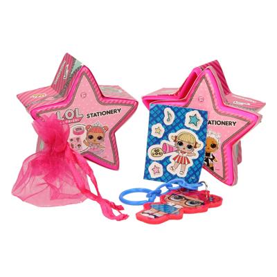 Toi-Toys L.o.l. ster stationery verrassing klein