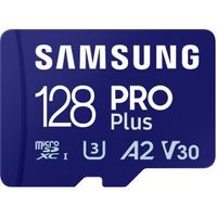 Samsung Pro Plus microSD 128GB