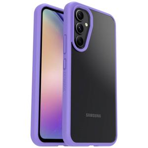 Otterbox React Backcover Samsung Galaxy A54 5G Paars Inductieve lading, Stootbestendig