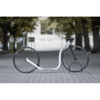 Kickbike race max 28/28 white