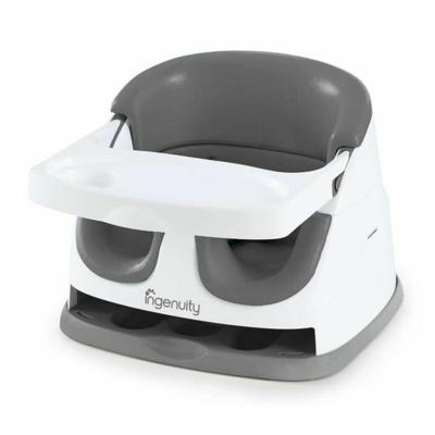 Lift Ingenuity Baby Base Wit/Grijs Grijs Raad van bestuur