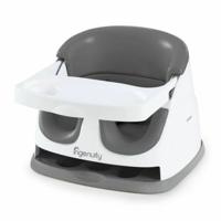 Lift Ingenuity Baby Base Wit/Grijs Grijs Raad van bestuur