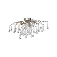 Paul Neuhaus KroonluchterIcicle metaal 60cm - 8090-55 Paul Neuhaus KroonluchterIcicle metaal 60cm - 8090-55