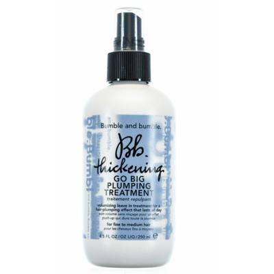 Bumble and Bumble Go Big Plumping Treatment 250ml