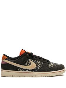 Nike baskets Dunk Low 'Trout' - Marron