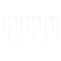 Lichtgordijn LED Lumineo Warm licht Wit