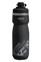 Camelbak Podium Dirt series chill bidon 620ml zwart