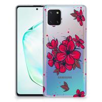 Samsung Galaxy Note 10 Lite | TPU Case | Blossom Red